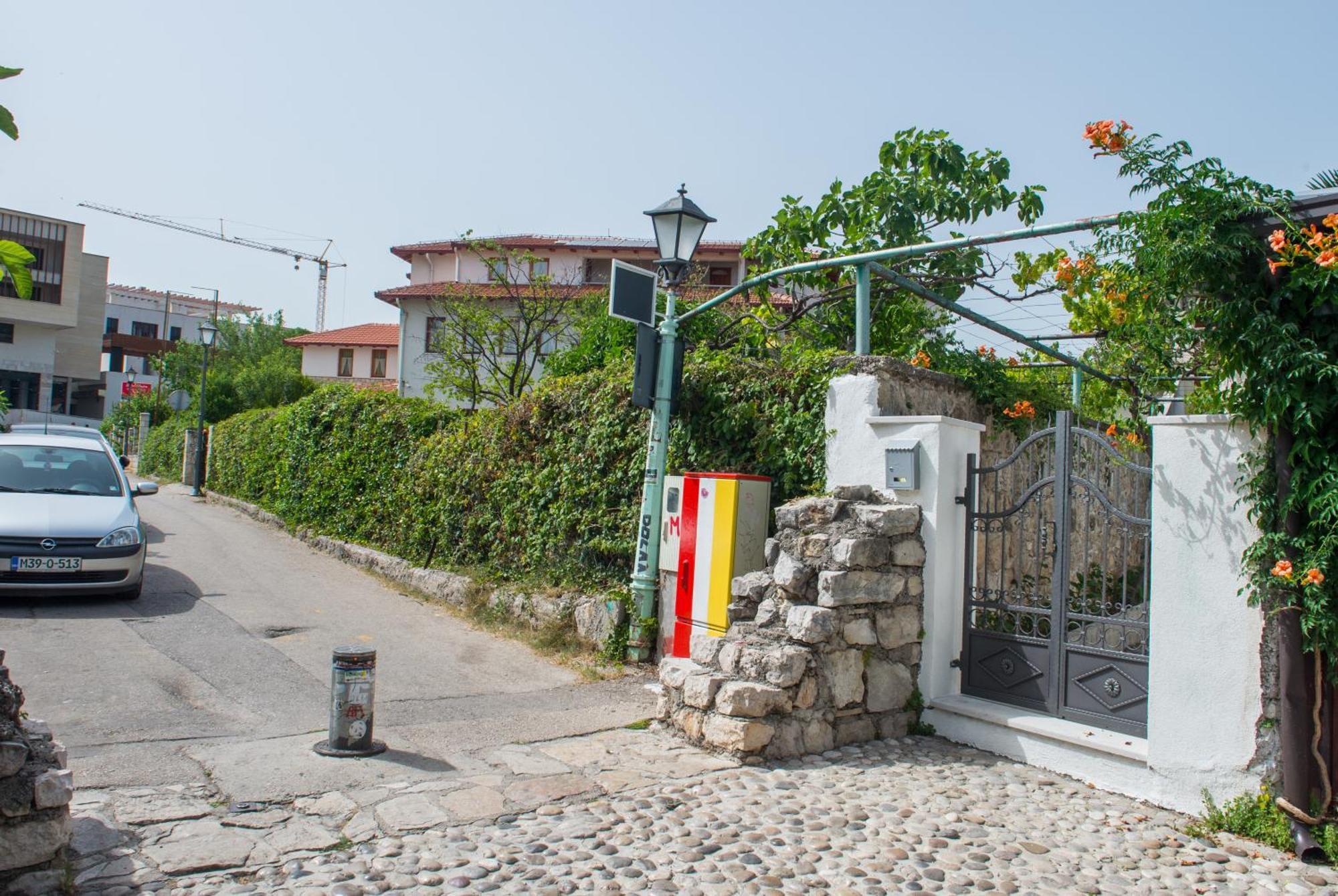 Hidden Gem Of Old Town Apartment Mostar Exterior photo