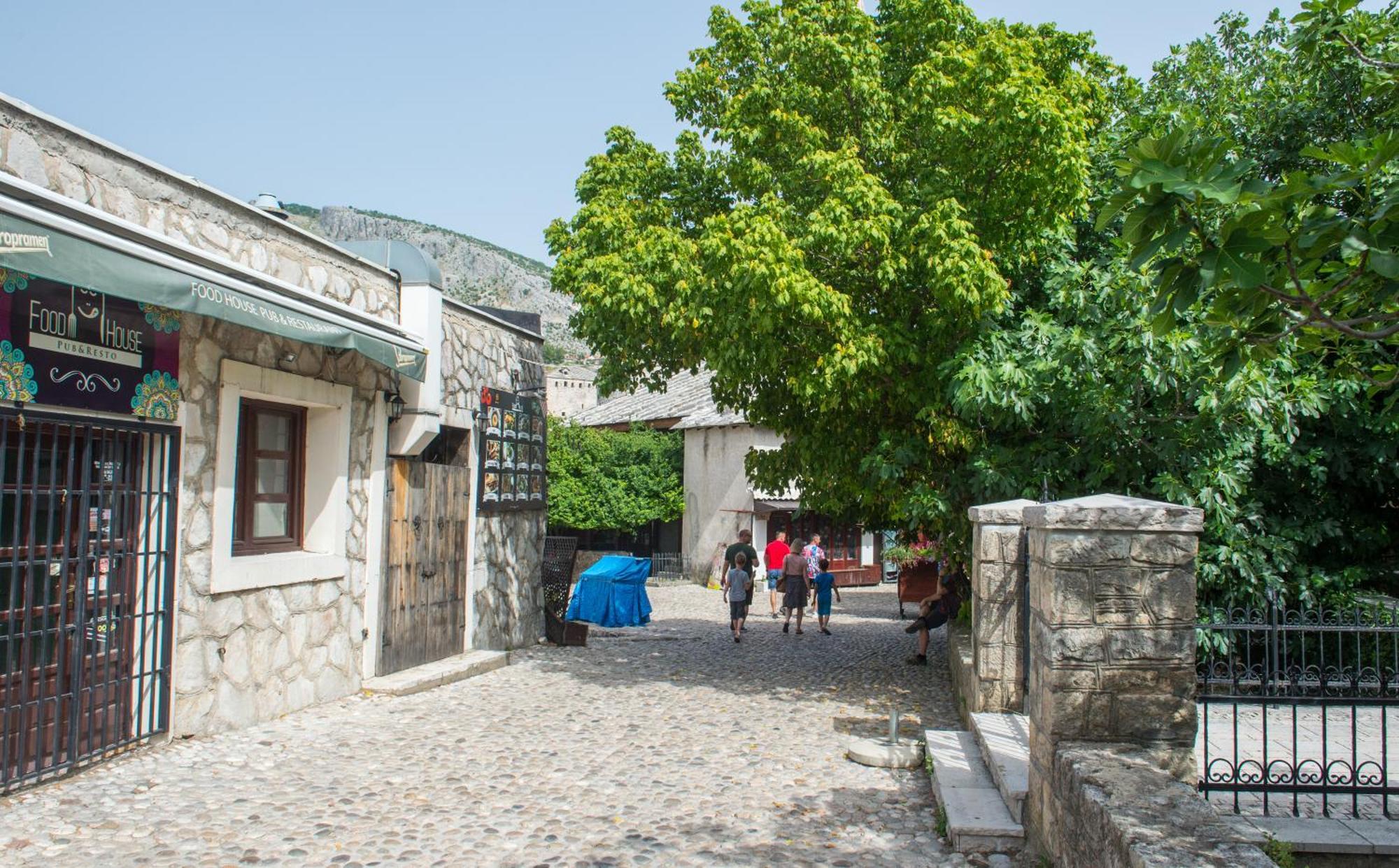 Hidden Gem Of Old Town Apartment Mostar Exterior photo