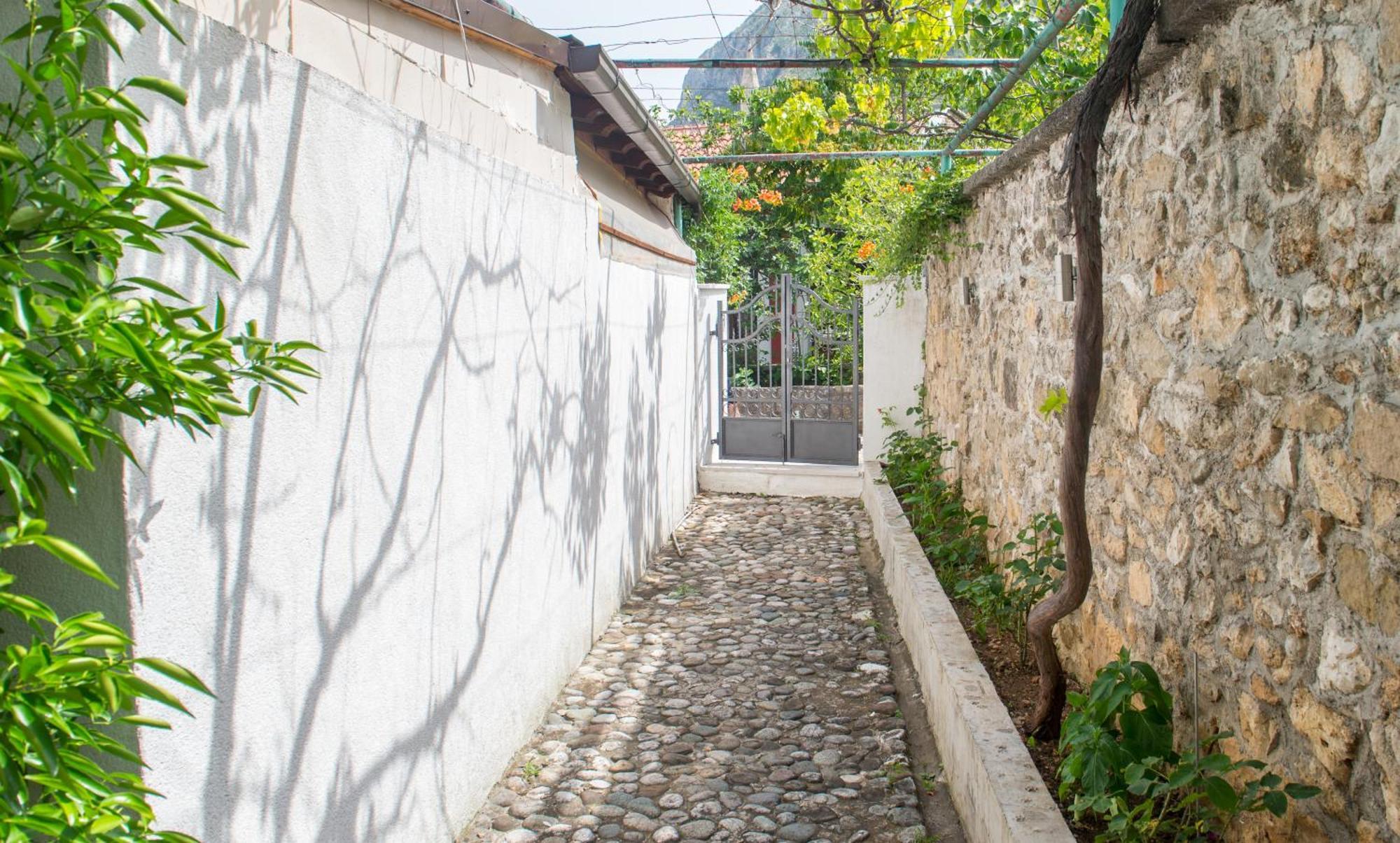 Hidden Gem Of Old Town Apartment Mostar Exterior photo